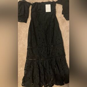 Kelsis dress with tags